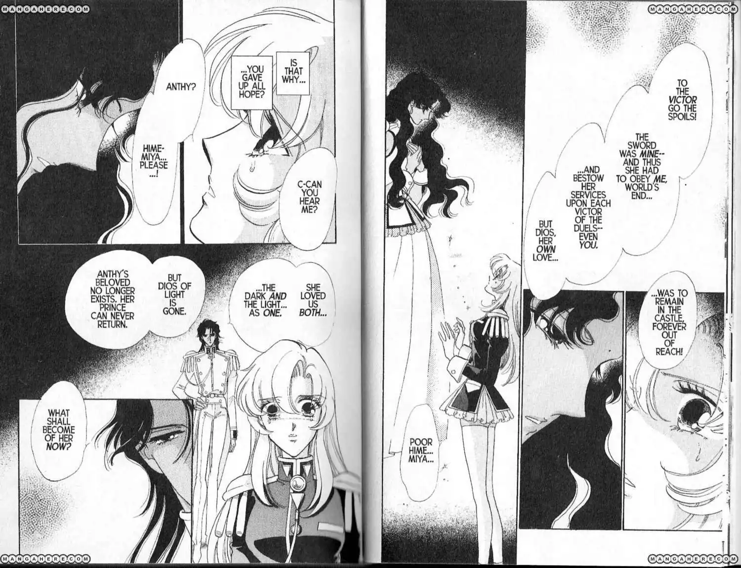 Shoujo Kakumei Utena Chapter 25 12